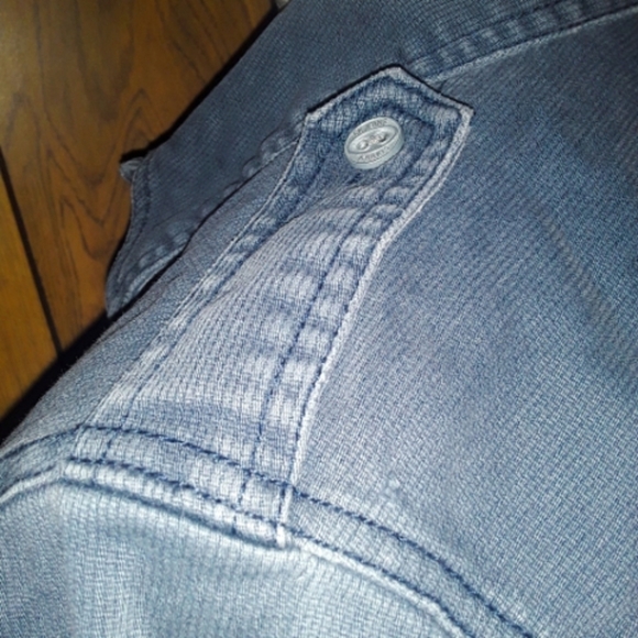 Calvin klein Jeans Long sleeved Shirt/Top - Picture 4 of 7